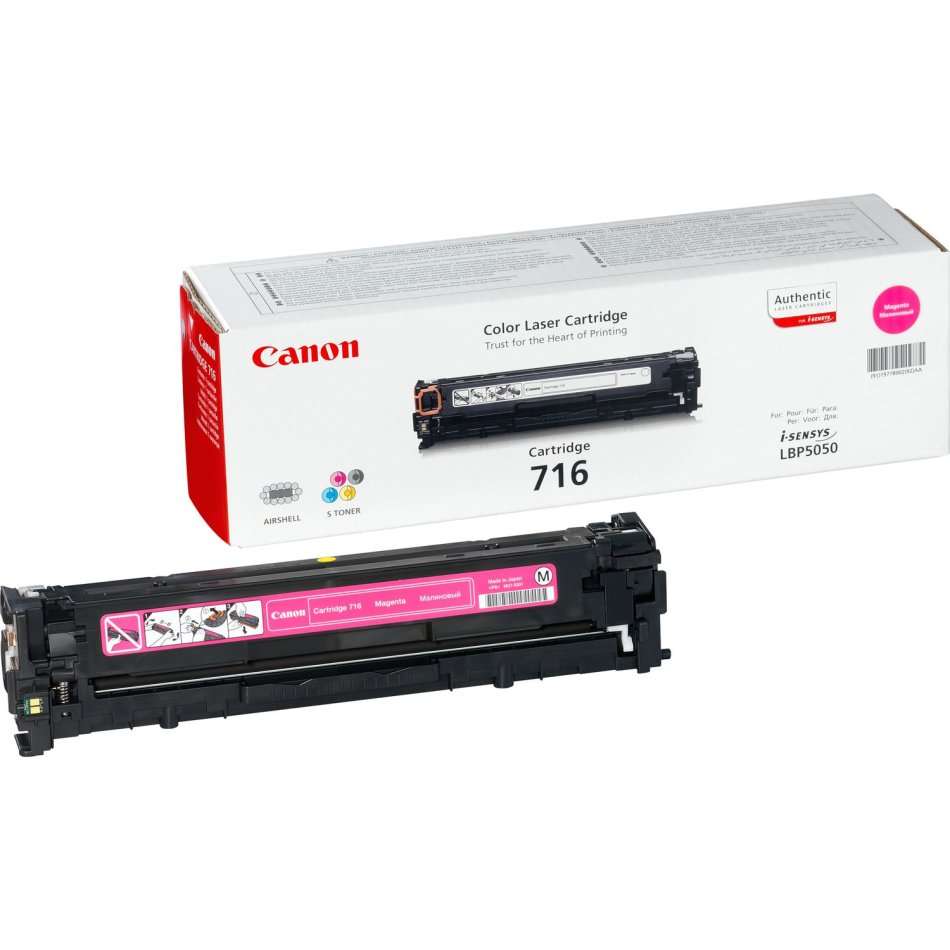 Canon 716 Magenta Toner (Original)