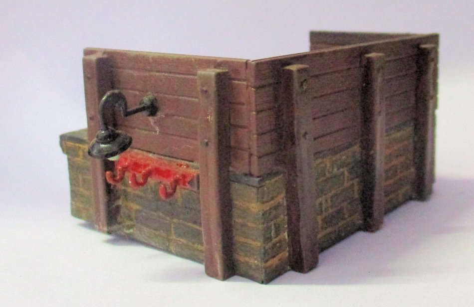 OO Gauge Coaling Stage