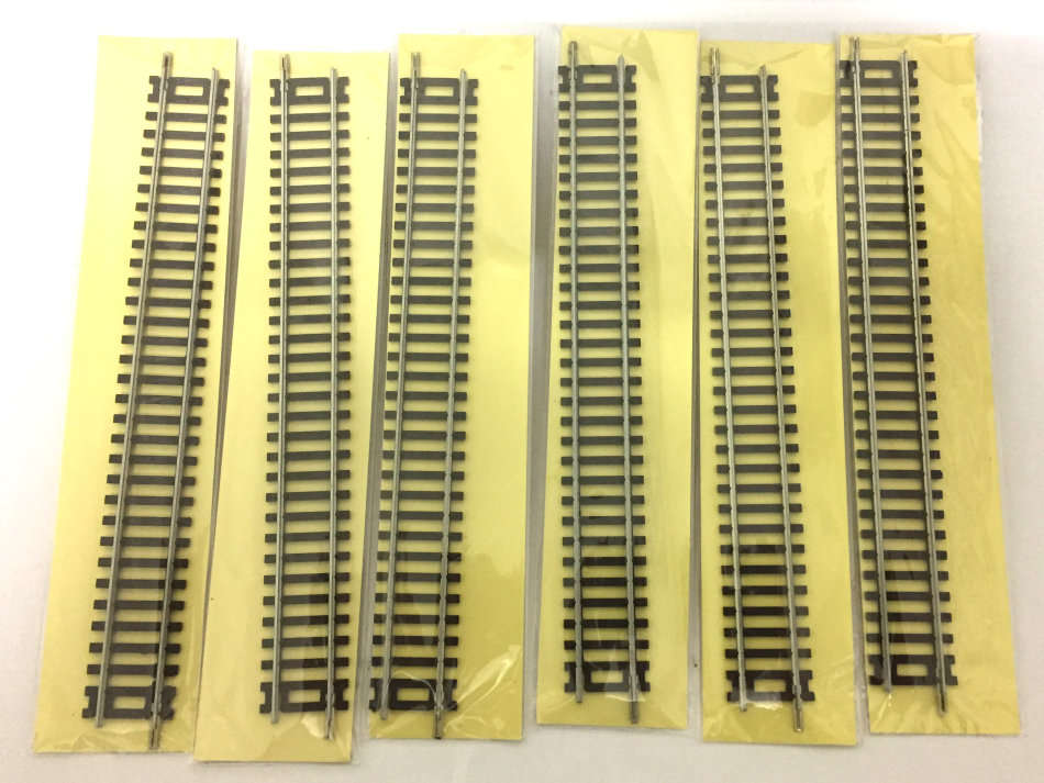 29x New Track Pieces (Code 100)