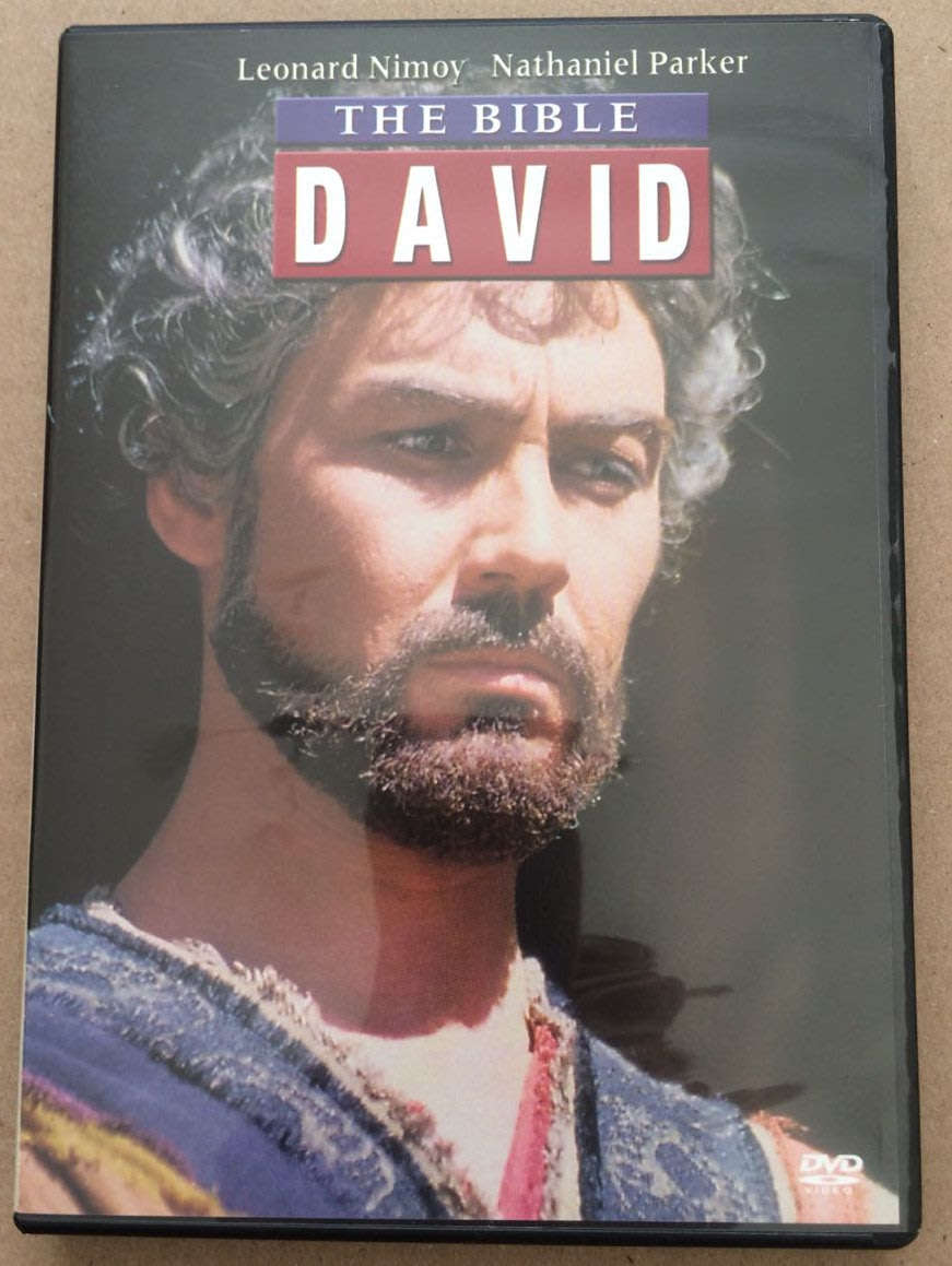 The Bible - David (DVD)