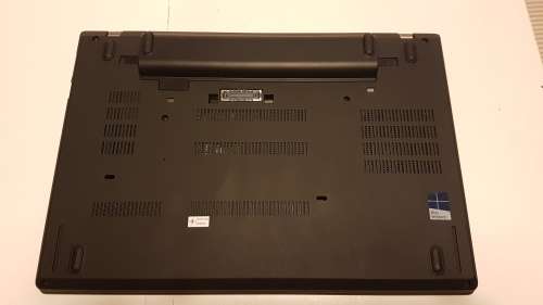 Excellent business laptop - Lenovo ThinkPad T470 i5 7th gen 256SSD 8Gb RAM 3 Year Warranty!