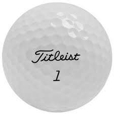 30 X Quality Golf Balls Mix + NEW Pro V1