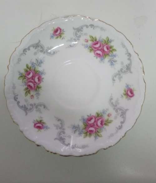 Royal Albert Tranquility tea duo