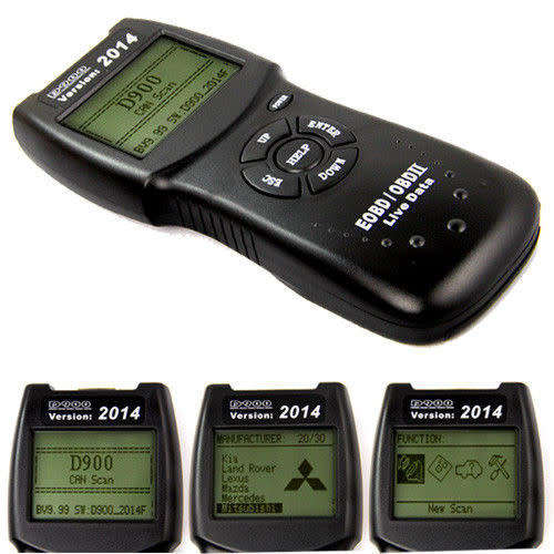 D900 Diagnostic Tool