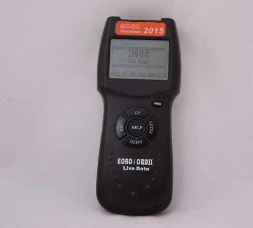 D900 Diagnostic Tool