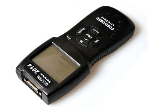 D900 Diagnostic Tool