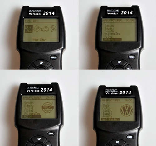 D900 Diagnostic Tool