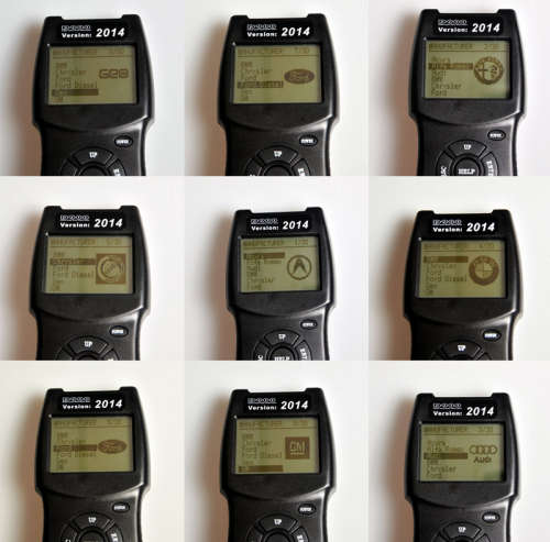 D900 Diagnostic Tool