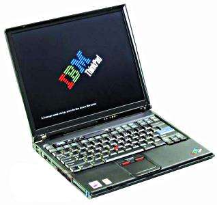 IBM THINKPAD T40