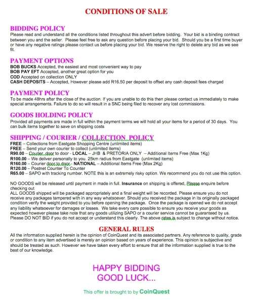 1971 LONG PARTIAL PROOF SET WITH GOLD R1 & HALF CENT