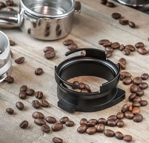 Breville 54mm Dosing Funnel - Aluminium