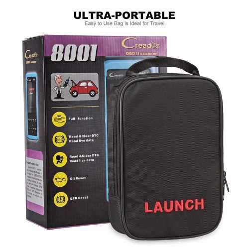 Launch Creader 8001