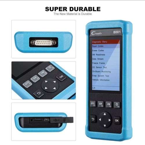Launch Creader 8001