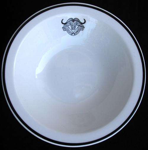 SPECIAL FORCES 32 BATTALION DESSERT BOWL 16,5cm - SCARCE