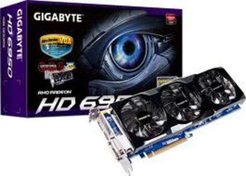 Gigabyte AMD HD6950 Graphics