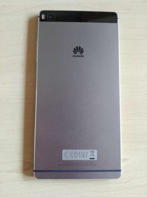 Huawei P8 Phone with cover