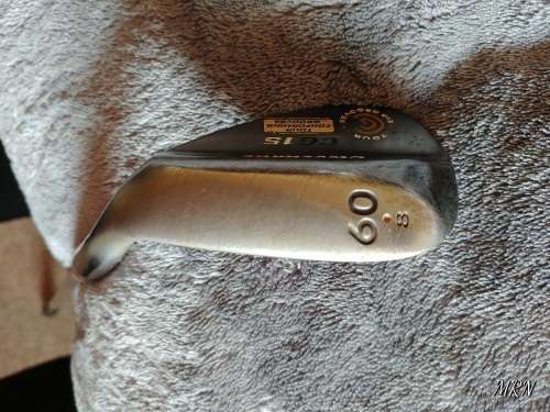 Cleveland CG15 60 Degree Lob Wedge
