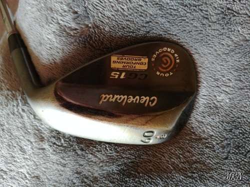 Cleveland CG15 60 Degree Lob Wedge
