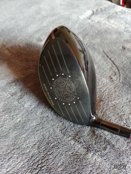 Callaway RazrX Black Driver