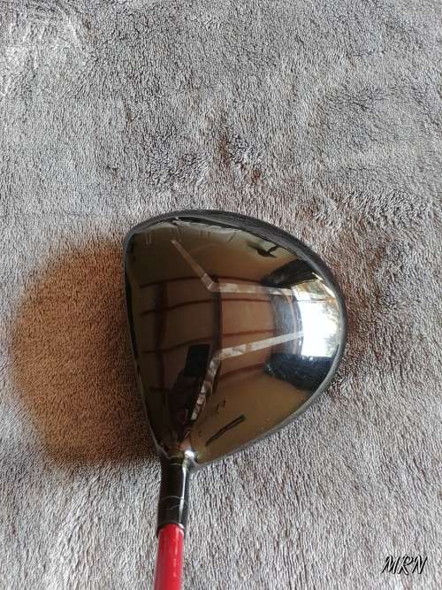 Callaway RazrX Black Driver