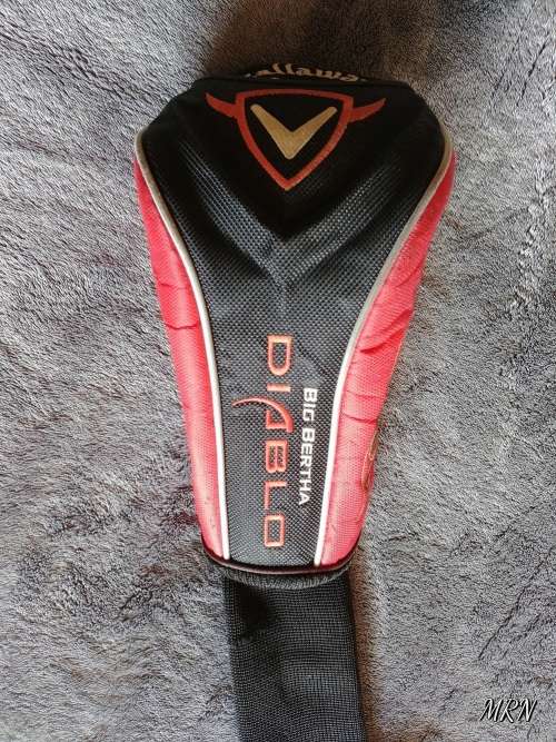 Callaway RazrX Black Driver