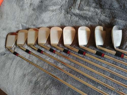 Hogan Apex FTX Forged Irons (3 to Sand Wedge)