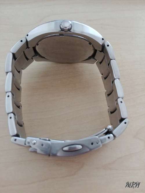 Original Fossil Blue watch