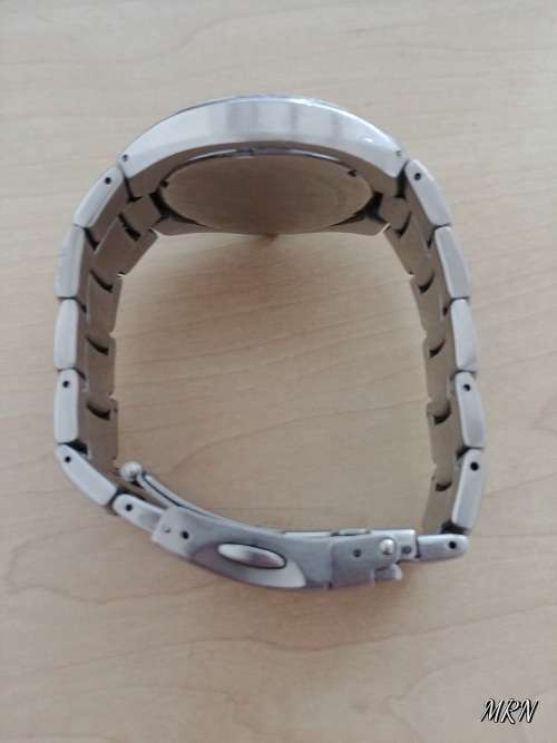 Original Fossil Blue watch