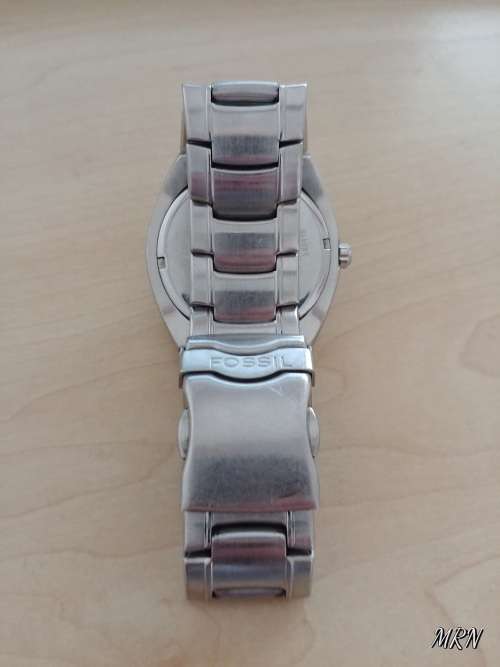 Original Fossil Blue watch