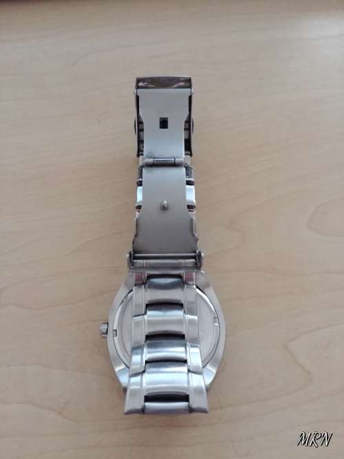 Original Fossil Blue watch