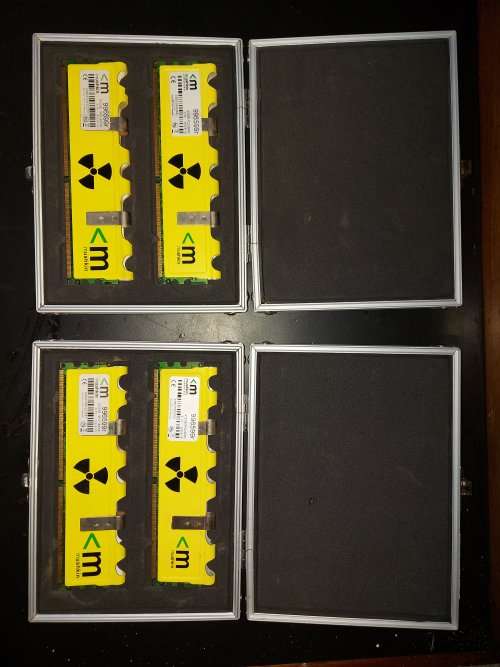 Mushkin DDR2 1066MHz 4Gb Kit