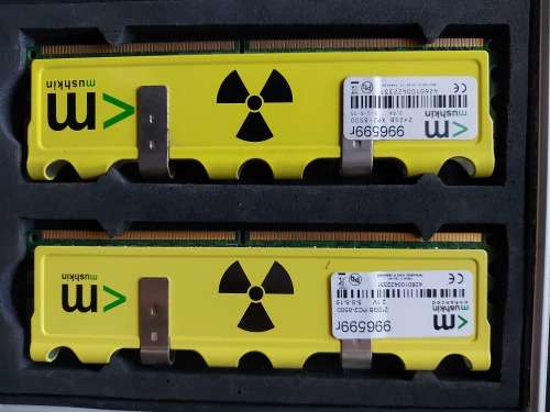 Mushkin DDR2 1066MHz 4Gb Kit