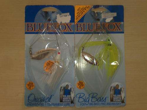 **Great SpinnerBait Package 1**