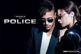 *R2999* Original Neymar Police Sunglasses
