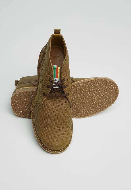 *ORIGINAL* Puma Terrae  Boots Size 4(UK)5(US)