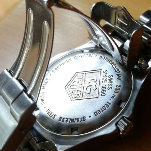 TAG Heuer Professional 200m **Excellent Condition**