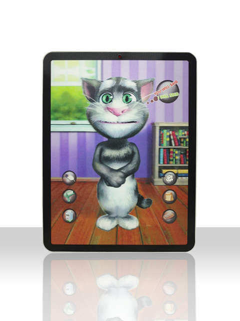 3D FABULOUS INTELLIGENT TOM CAT