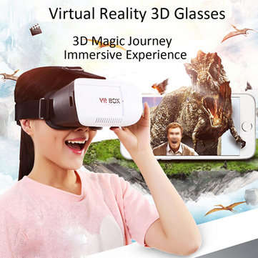 3D VR RK3 PLUS DIGITWAY GLASSES
