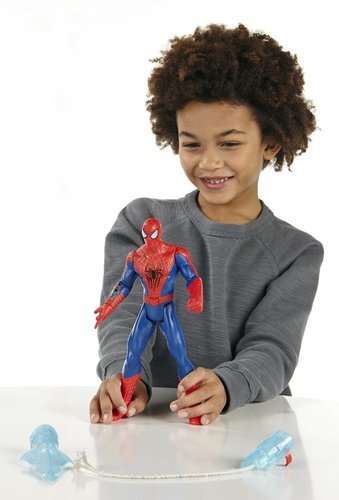 SPIDER-MAN TRIPLE ATTACK SPIDERMAN