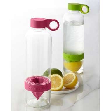 Buy 1 Get 1 Free CITRUS ZINGER REUSABLE WATER BOTTLE For R99