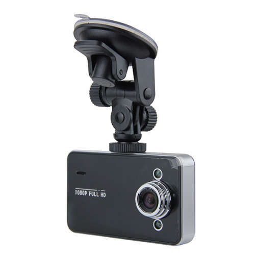 FULL HD 2.4" 1080P DVR VEHICLE BLACKBOX CAMCORDER