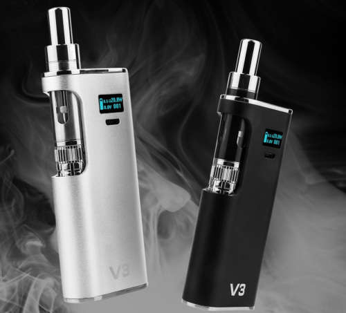 LSBOX 20W V3 Premium Electronic Vaping Box