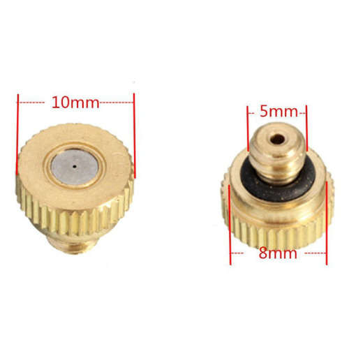 Wholesale Deal - DIY OUTDOOR MIST COOLING SYSTEM: