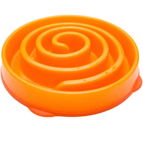 Slo-Bowl Feeder for Dogs