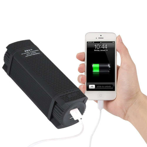 Digitway 20000 MAH Power Bank + Flash Light  R159