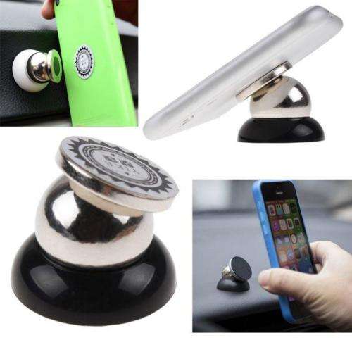 Buy 1 Get 1 Free - Universal 360-Degree Rotating Magnetic Bracket R59