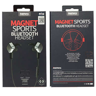 Remax S2 Bluetooth Headset