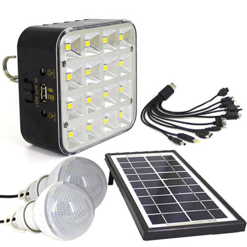 Solar Charging Kit
