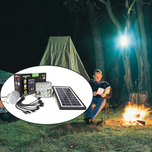 Solar Charging Kit