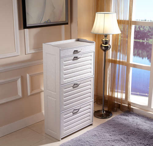 27 Pair Shoe Cabinet